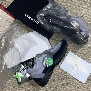 Men’s Chanel Trainers